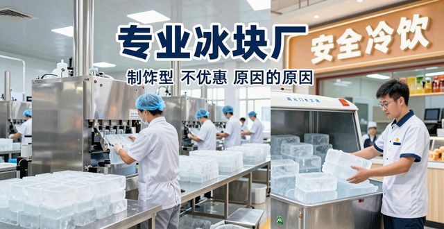 鞍山食用冰块厂如何保证夏日冷饮安全