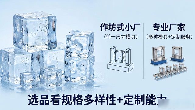 鞍山降温大冰块厂家怎么选 看这篇就够了