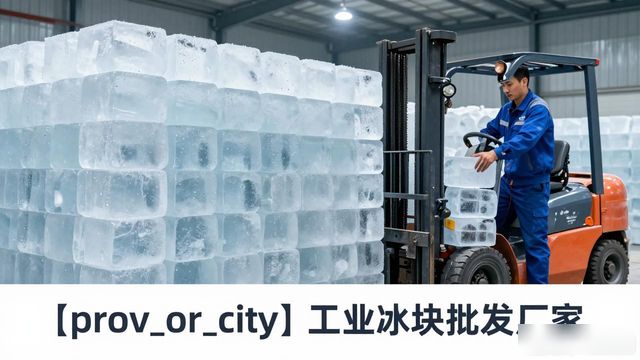 鞍山工业冰块批发厂家 高效降温选哪家