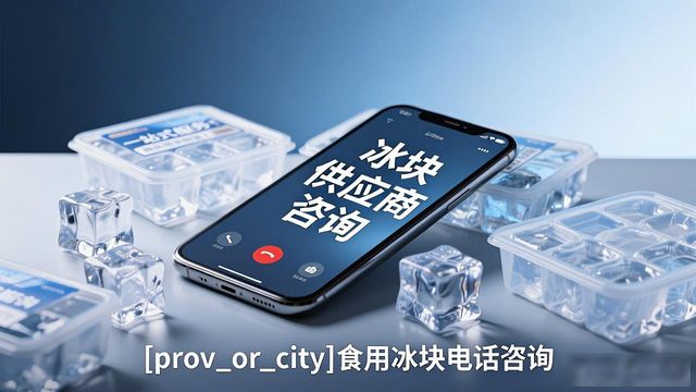 鞍山食用冰块电话怎么打 一站式服务帮你解决