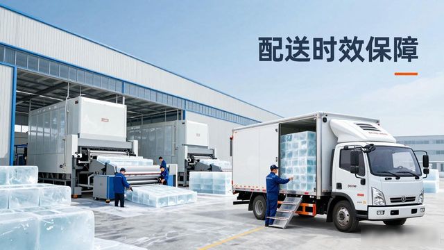 鞍山制冰厂的冰块为什么值得选择？三个关键点告诉你