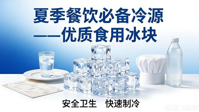 餐饮食用冰块供应商选择_食用冰块与普通冰块区别_鞍山食用冰块销售